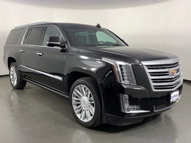 Cadillac Escalade esv (2018)