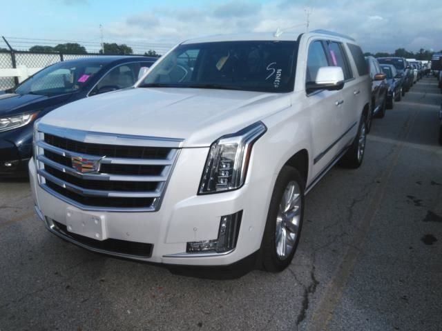Cadillac Escalade esv (2019)