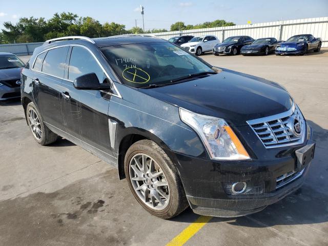 Cadillac Srx perfor (2015)