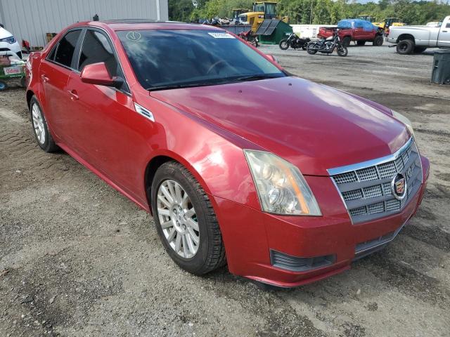 Cadillac Cts luxury (2010)