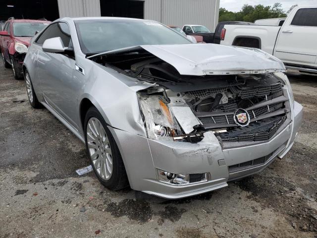 Cadillac Cts perfor (2011)