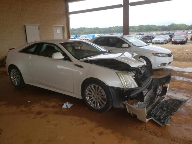 Cadillac Cts perfor (2011)