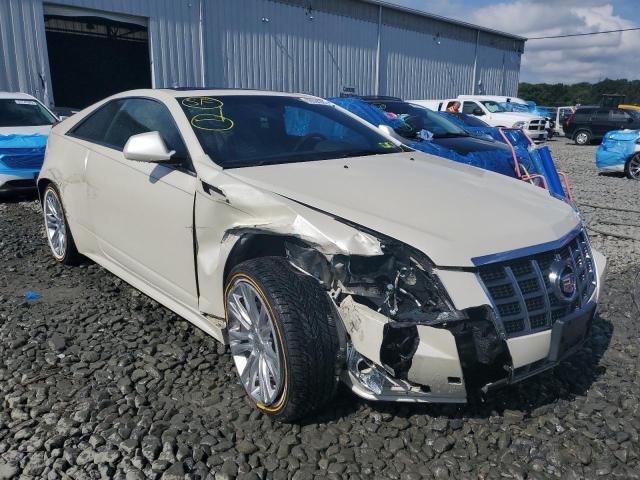 Cadillac Cts perfor (2012)