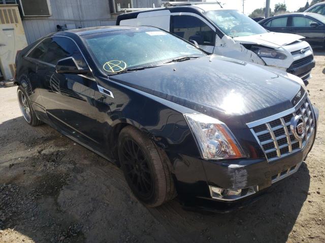 Cadillac Cts perfor (2014)