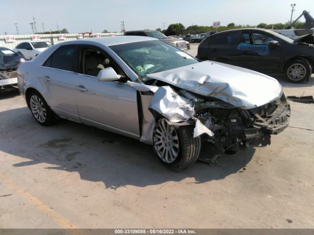 Cadillac Cts sedan (2011)