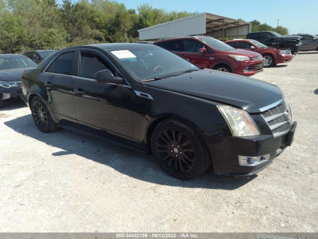 Cadillac Cts sedan (2011)