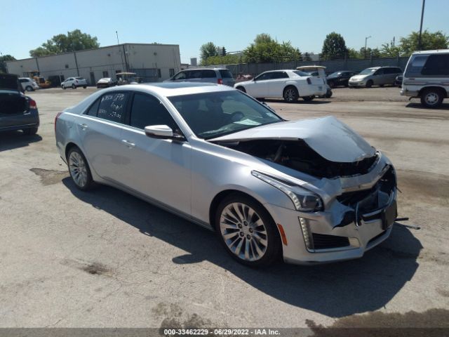 Cadillac Cts sedan (2017)