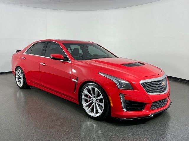 Cadillac Cts-v sedan (2019)
