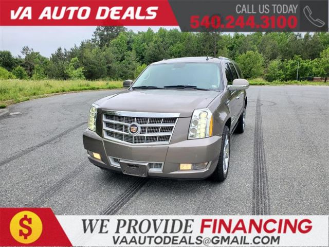 Cadillac Escalade esv (2013)