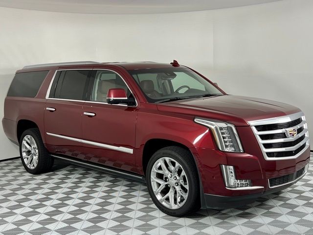 Cadillac Escalade esv (2017)