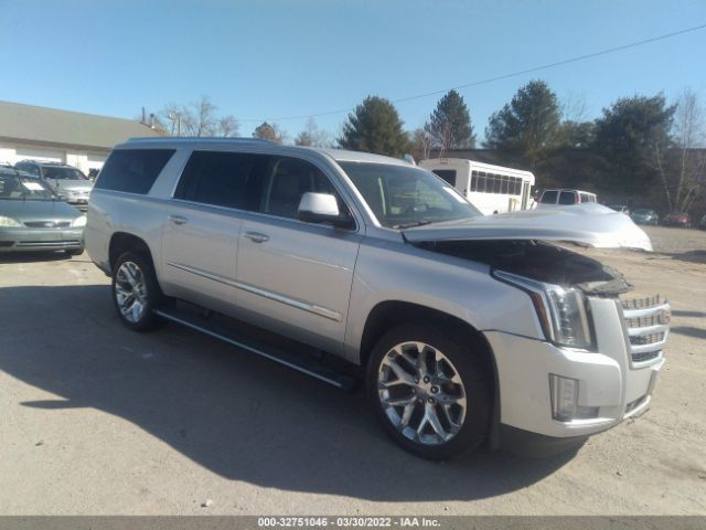 Cadillac Escalade esv (2019)