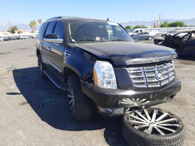 Cadillac Escalade l (2012)