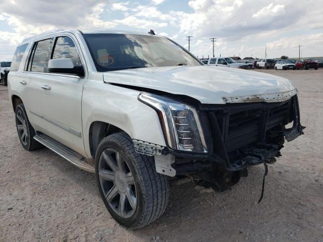 Cadillac Escalade l (2015)