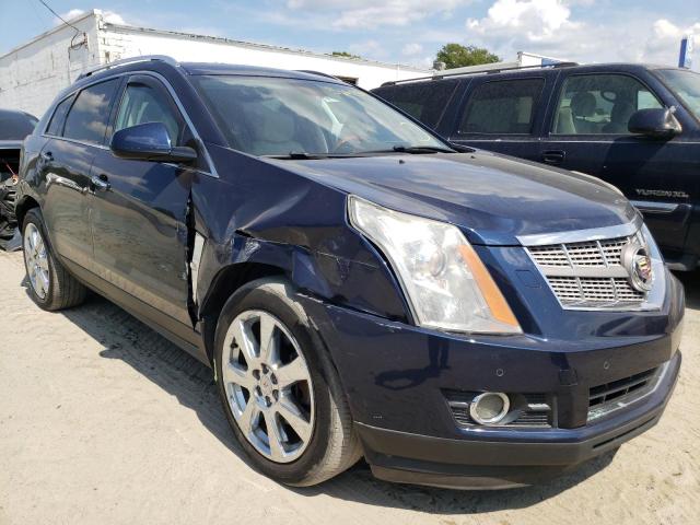Cadillac Srx perfor (2010)