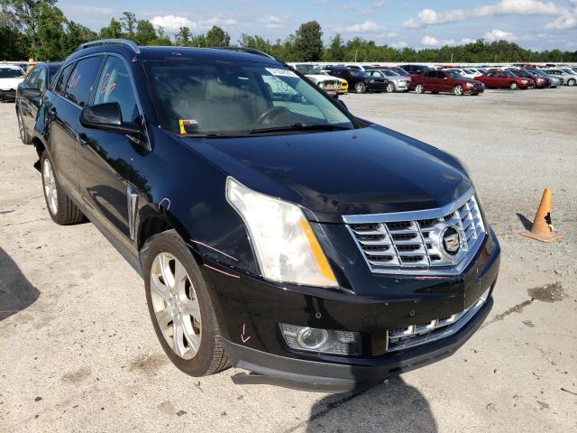 Cadillac Srx perfor (2014)