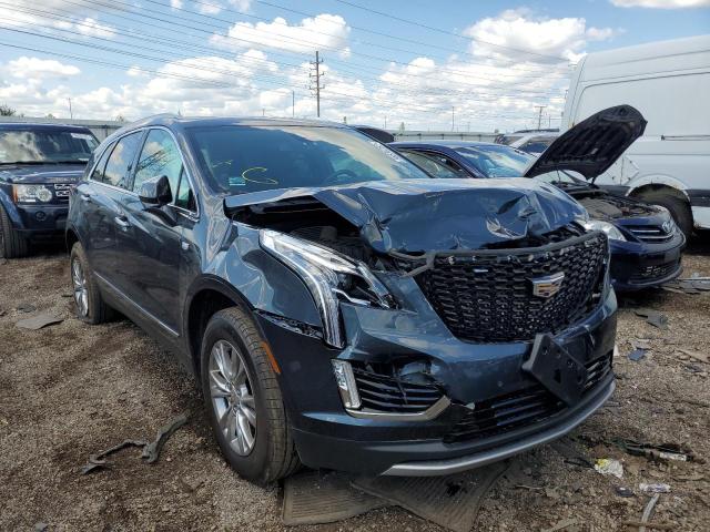 Cadillac Xt5 premiu (2020)