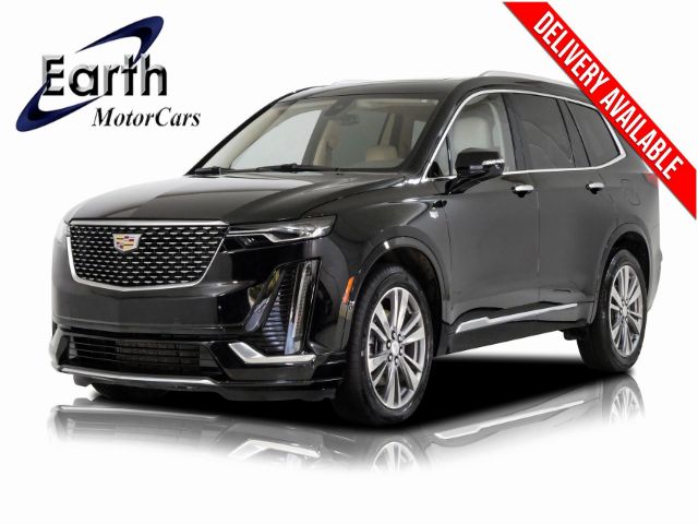 Cadillac Xt6 (2021)