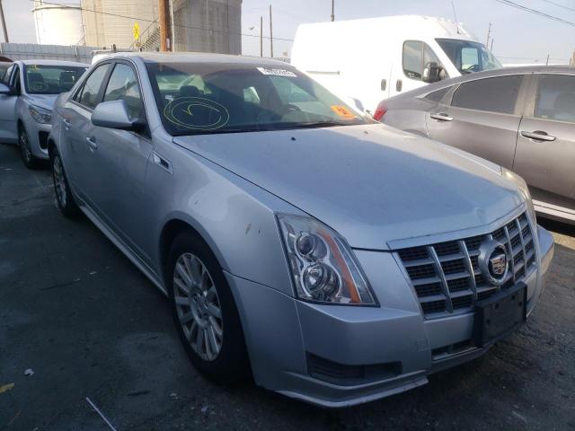 Cadillac Cts luxury (2012)