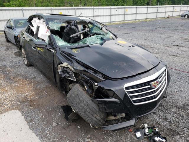 Cadillac Cts luxury (2015)
