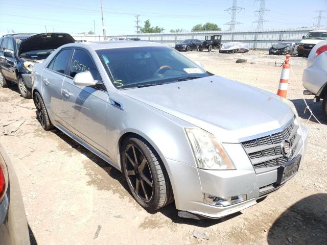 Cadillac Cts perfor (2011)