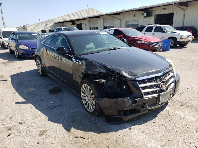 Cadillac Cts perfor (2011)