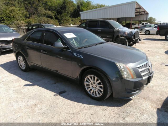 Cadillac Cts sedan (2010)