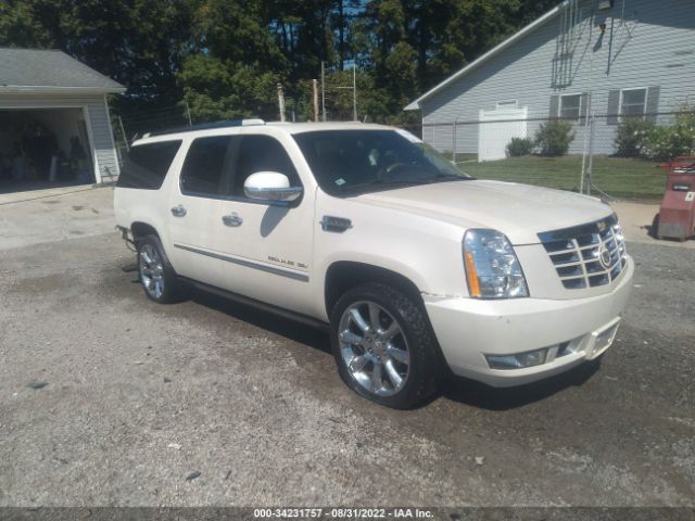 Cadillac Escalade esv (2011)