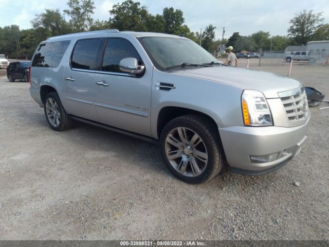 Cadillac Escalade esv (2011)