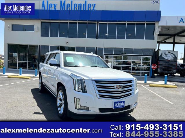 Cadillac Escalade esv (2019)