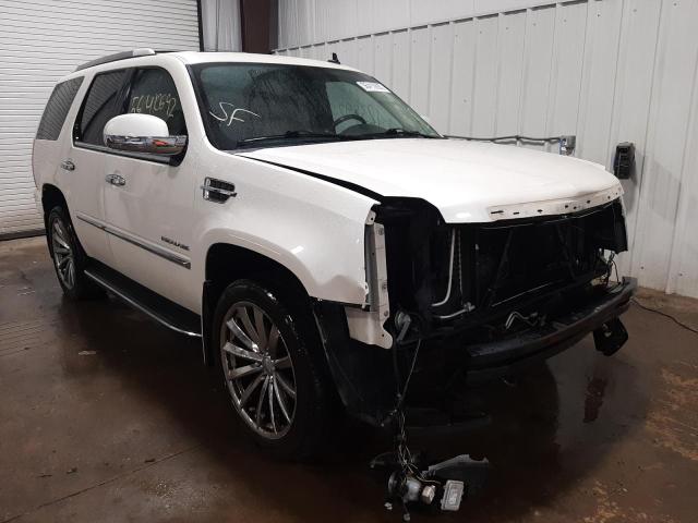 Cadillac Escalade l (2011)