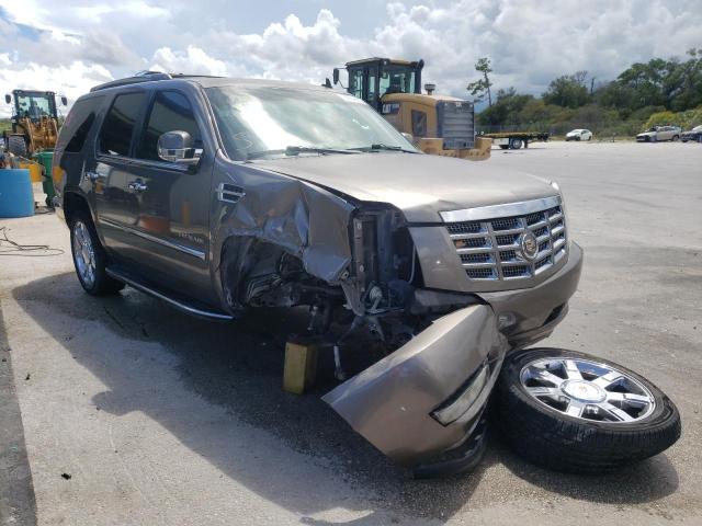 Cadillac Escalade l (2013)