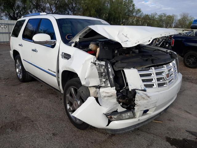 Cadillac Escalade l (2014)