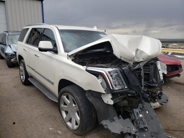 Cadillac Escalade l (2015)