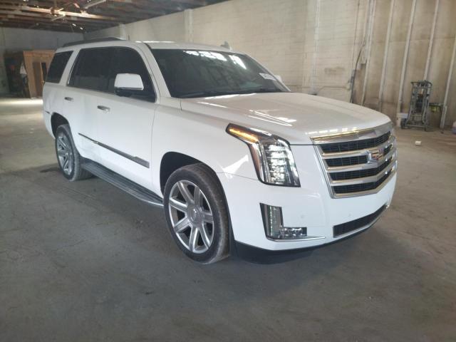 Cadillac Escalade l (2016)