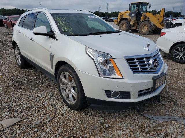 Cadillac Srx perfor (2015)