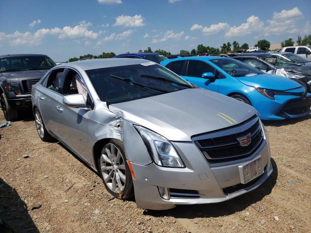 Cadillac Xts luxury (2017)