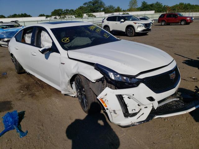 Cadillac Ct5-v (2021)