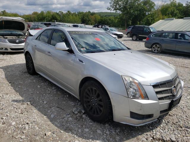 Cadillac Cts luxury (2010)