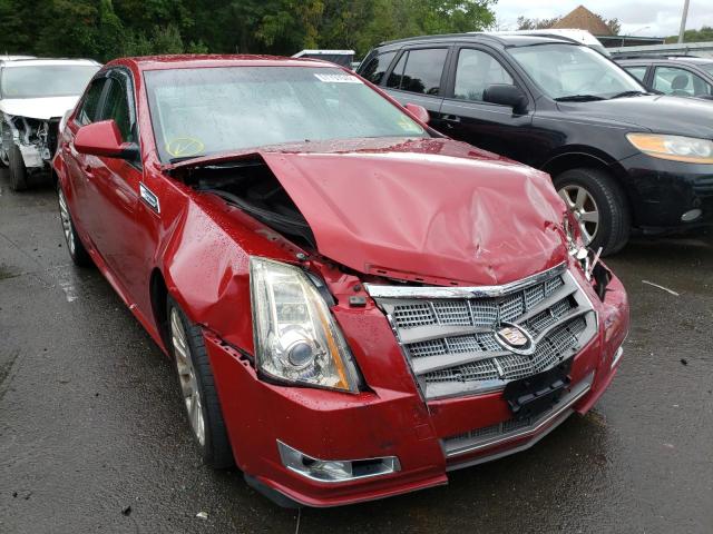 Cadillac Cts perfor (2010)