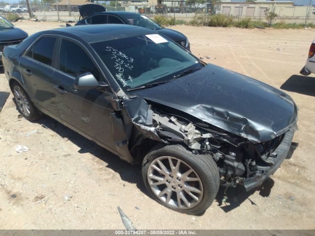 Cadillac Cts sedan (2013)