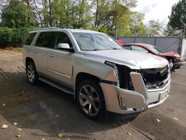 Cadillac Escalade l (2015)