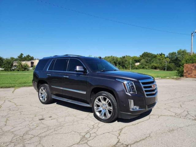Cadillac Escalade l (2017)