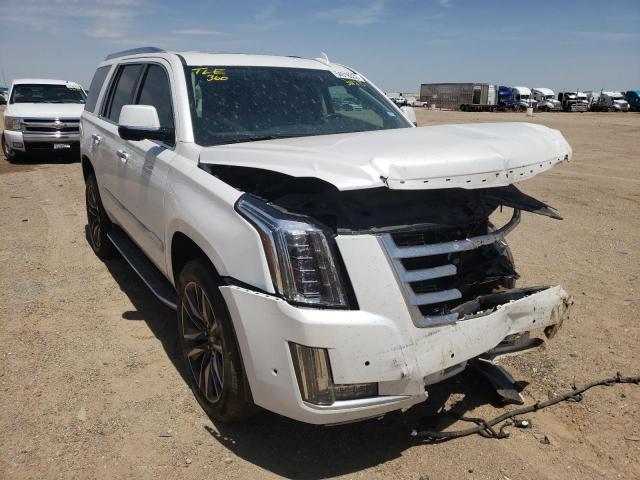Cadillac Escalade l (2020)