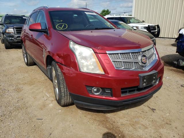 Cadillac Srx perfor (2010)