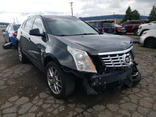 Cadillac Srx perfor (2014)