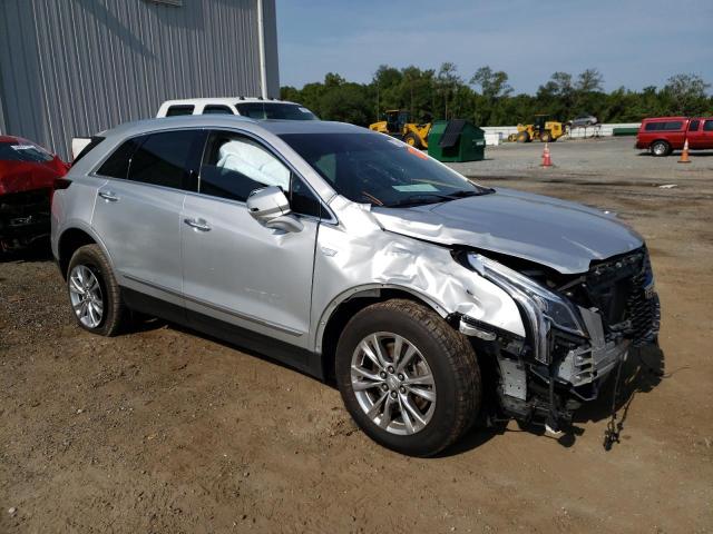 Cadillac Xt5 premiu (2020)