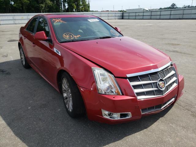 Cadillac Cts perfor (2010)
