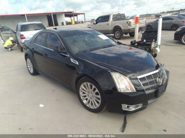 Cadillac Cts sedan (2010)