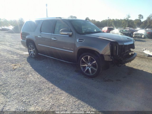 Cadillac Escalade esv (2012)