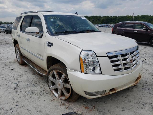 Cadillac Escalade l (2013)